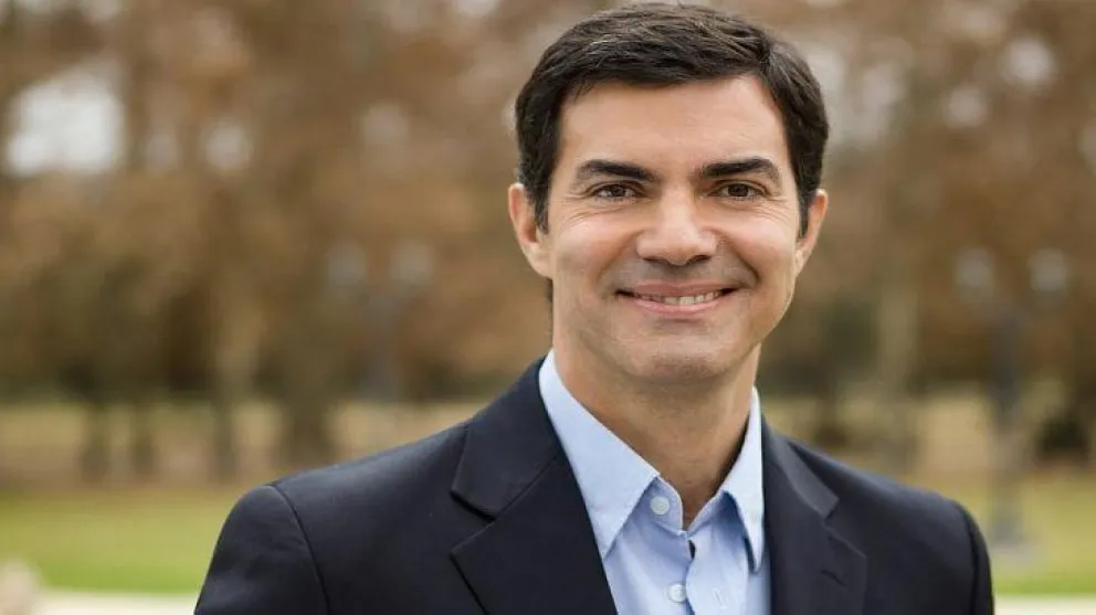Juan Manuel Urtubey: "La fórmula Alberto Fernández, Cristina Kirchner es una trampa; es el riesgo del poder detrás del poder"