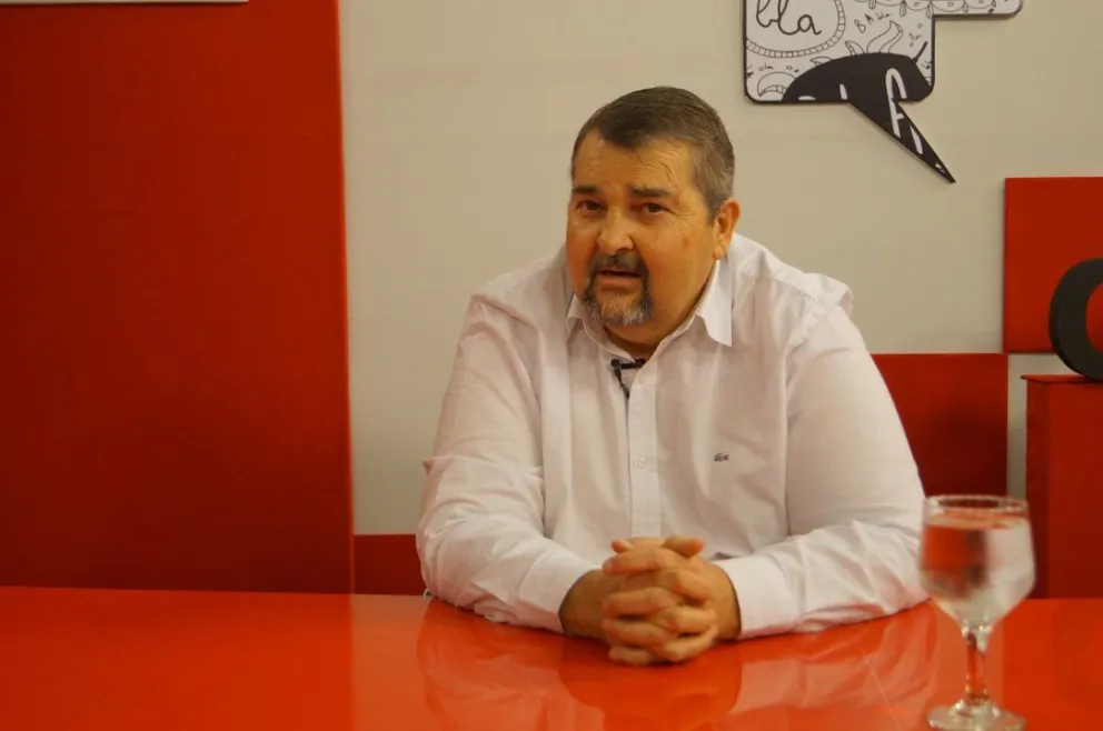 Daniel Betzel: 'Salta participa muy poco en el mercado electrónico, el balance es negativo”