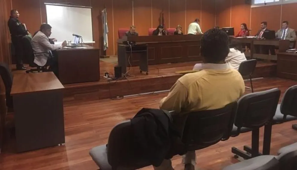 Caso Cintia Fernández: la policía detenida está complicadísima