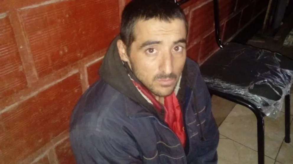 Alivio: atraparon al criminal que era intensamente buscado