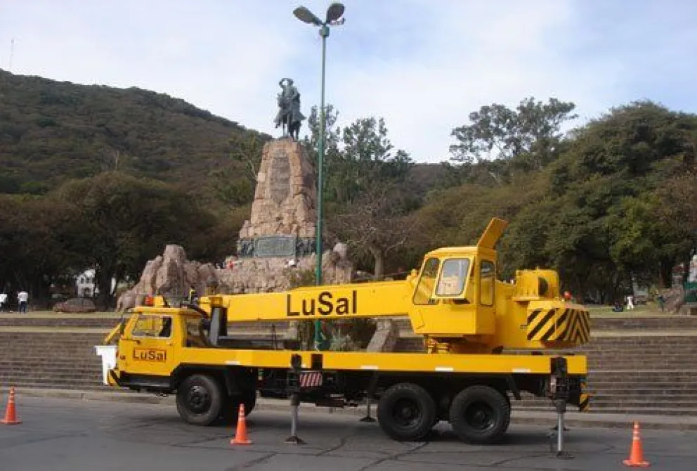 Malas noticias: aumenta LuSal