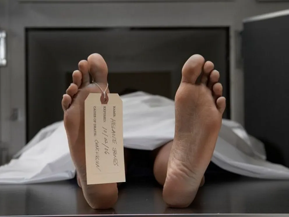 Encuentran a un salteño muerto en  Bº 20 de junio