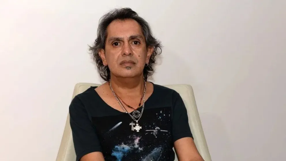 Habló Mario Teruel sobre la grave denuncia contra su hijo