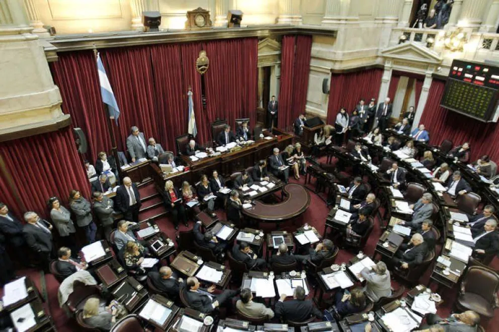 La Ley Justina vuelve al Senado con modificaciones