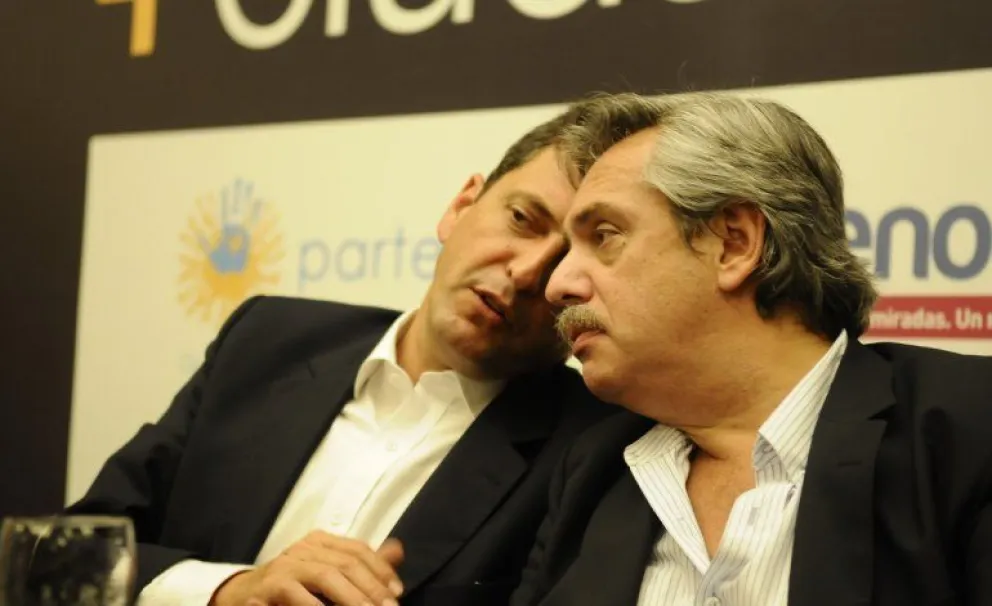 Alberto Fernández quiere a Sergio Massa: ¿se le dará?