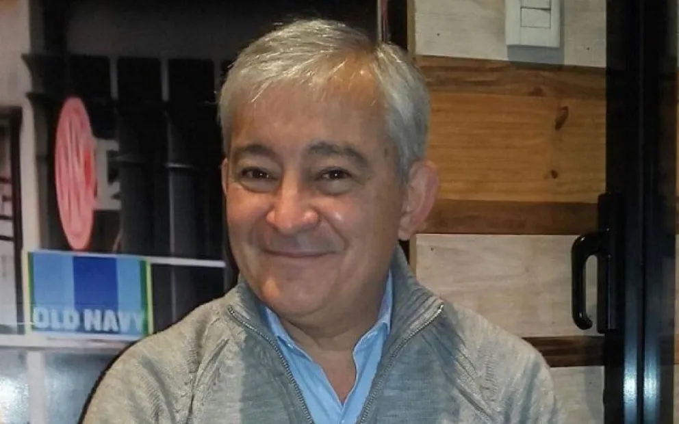 ¿Martín Grande candidato a intendente?