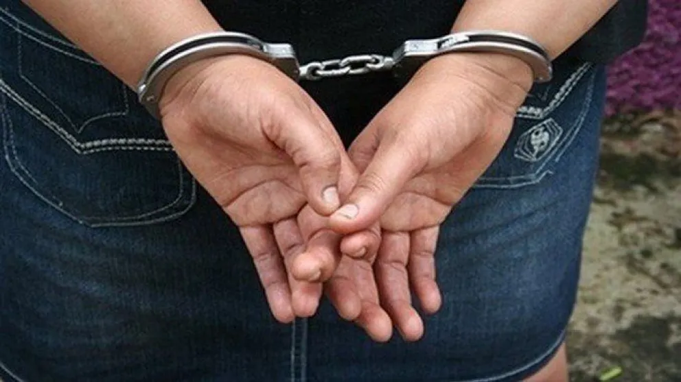 No aprenden: transportaba cocaína en un insólito lugar