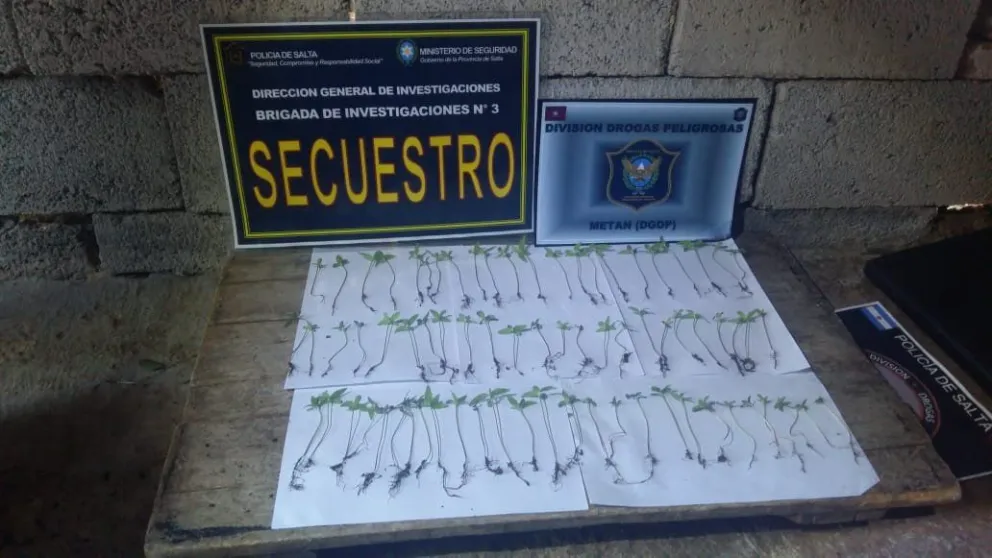 Adolescente salteño quedó detenido: lo investigaban por robo y terminó siendo detenido por algo peor