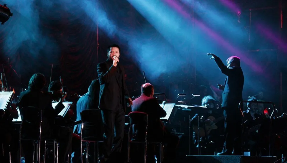 La Orquesta Sinfónica Juvenil actuará junto a Jorge Rojas