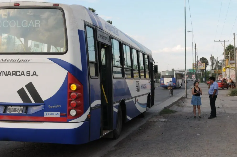 Atención: se levantó el paro de colectivos
