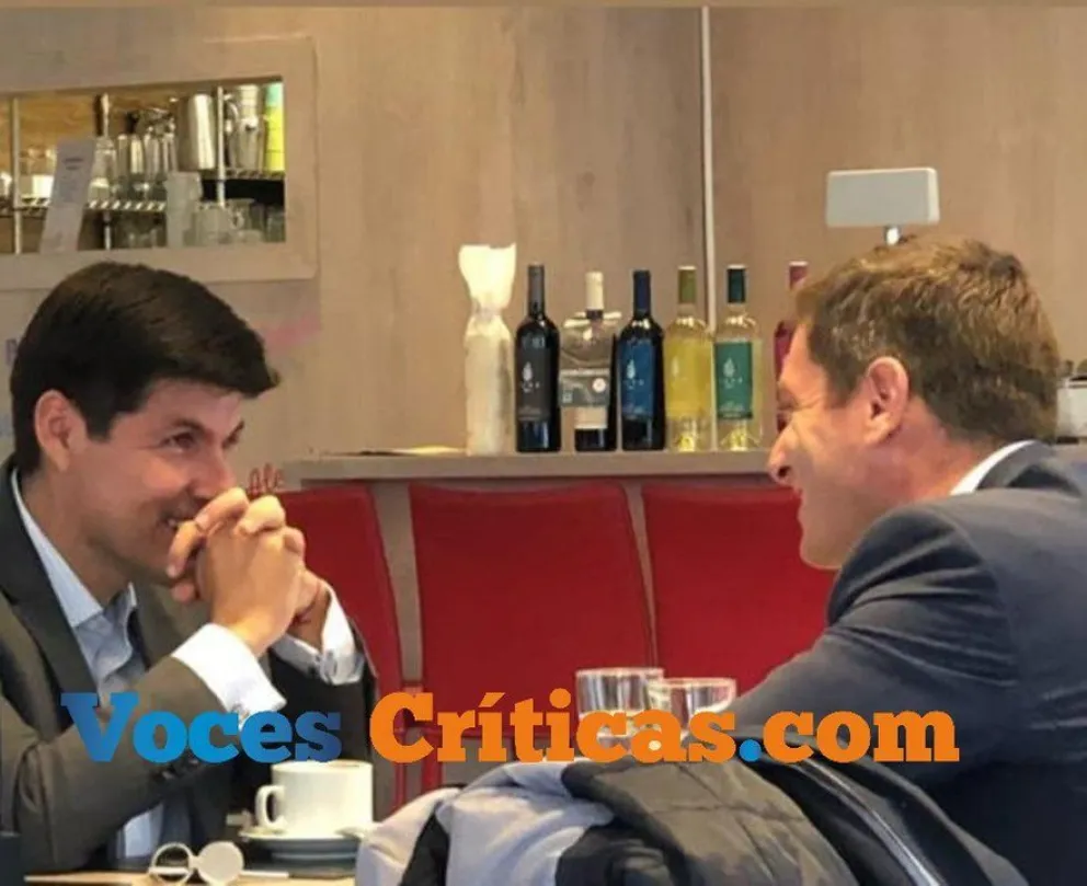 Cónclave de Quilodrán-David: ¿Se viene el candidato a intendente del kirchnerismo salteño?
