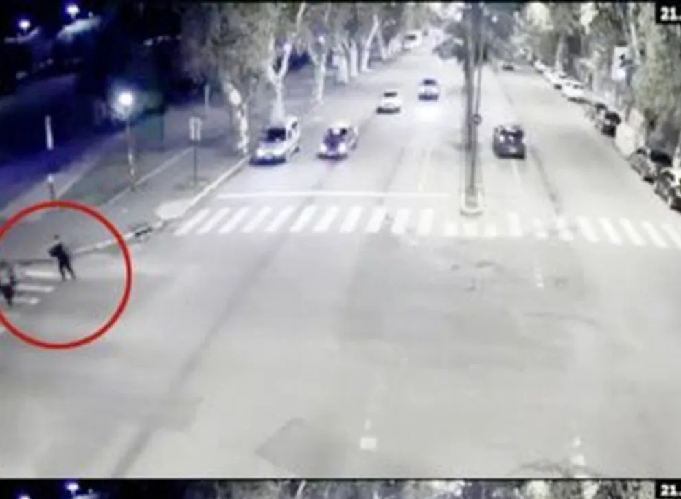 VIDEO. A quemaropa: se investiga otro caso de abuso policial