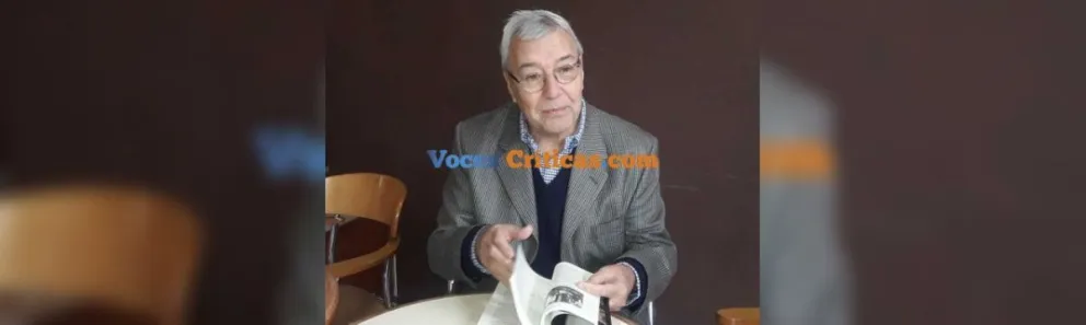 Tata Yofre: 'Mi temor no está en Alberto Fernández, sino en cómo se va a rodear”