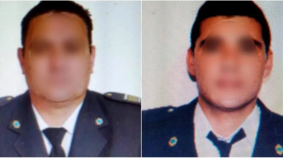 Estos son los policías involucrados en la muerte de los jóvenes que murieron por el tiroteo y vuelco