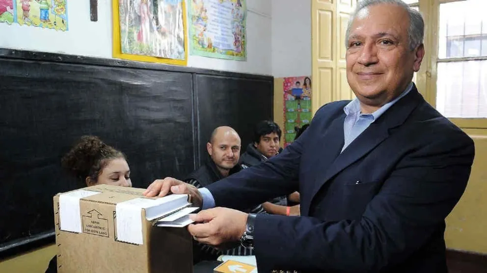 Juan Carlos Romero, recargado y brioso, se lanzaría de nuevo a la gobernación