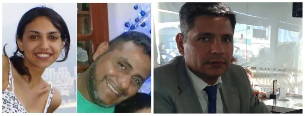 El abogado de Condorí dijo el nombre del femicida de Cintia Fernández