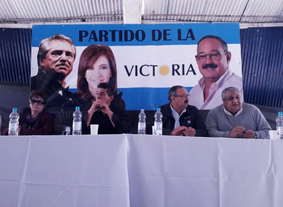 Sergio Leavy es candidato a Gobernador: confirmadísimo