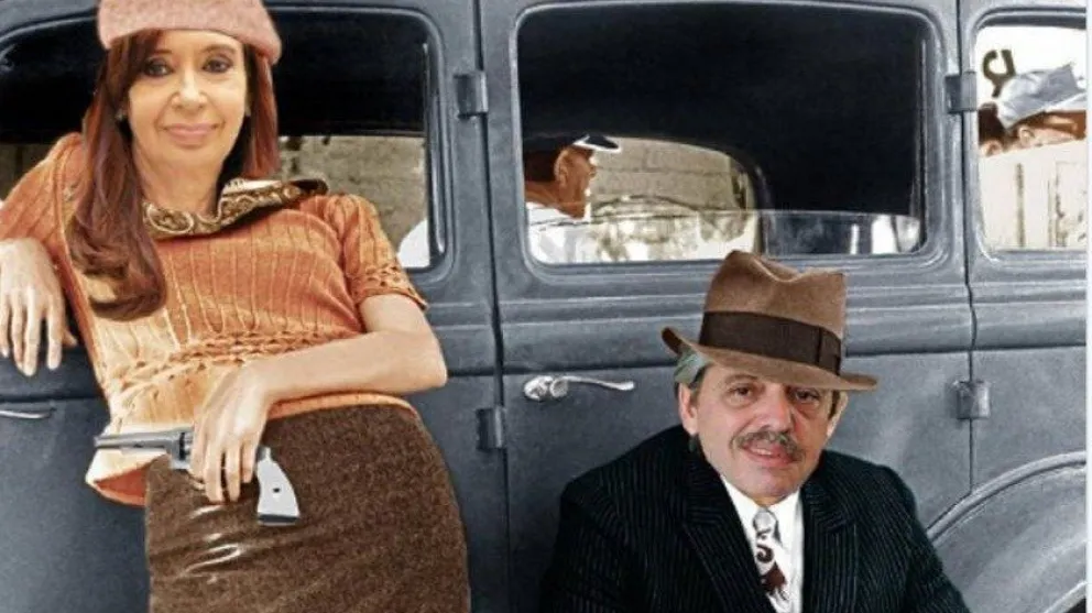 Tras la nueva fórmula Fernández - Fernández, estallaron los memes