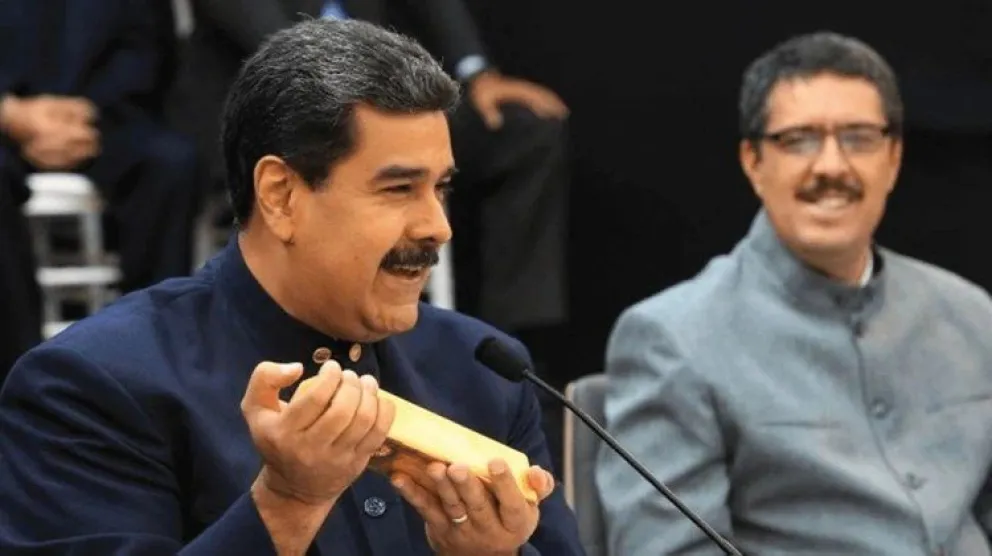 ¿Dónde está la fortuna fugada por Maduro?: es la pregunta de todos