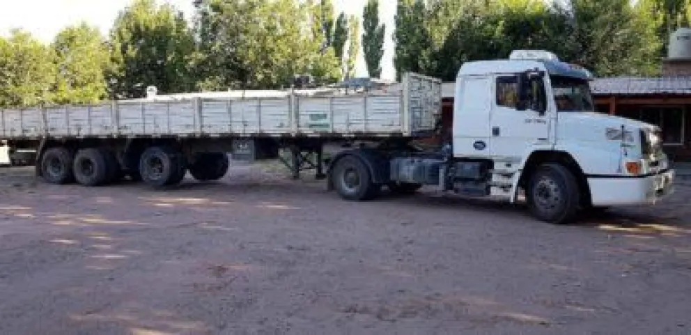 Vendió un camión que no era suyo, pero la picardía le salió mal