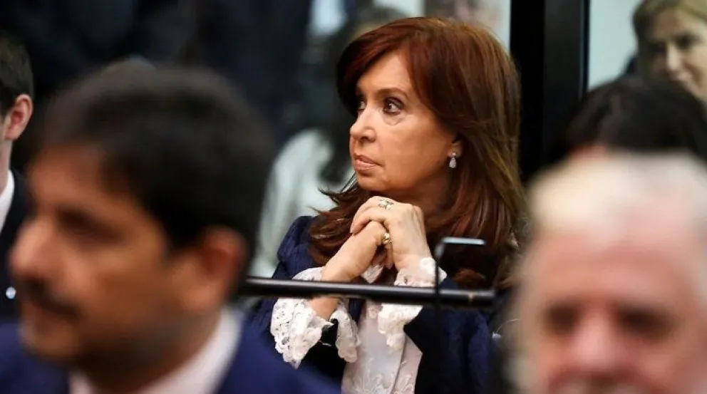 El juicio contra Cristina Kirchner pasó a un cuarto intermedio