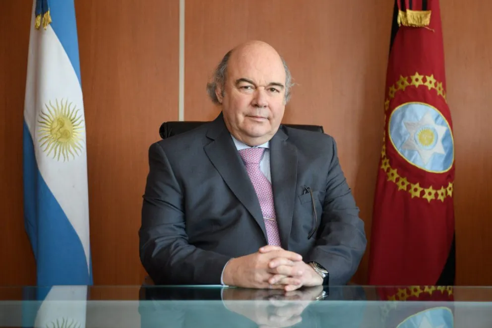 El Procurador General de la Provincia, Abel Cornejo creó el Consejo Asesor de Fiscales