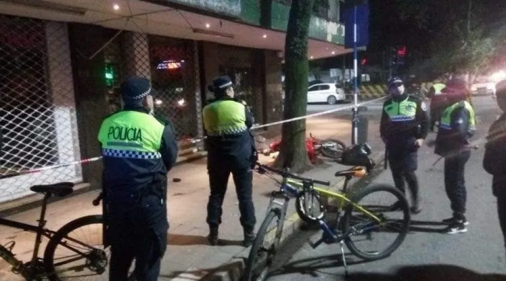 Misterio: hallan muerto a un hombre y el hecho se reporta desde otro lugar