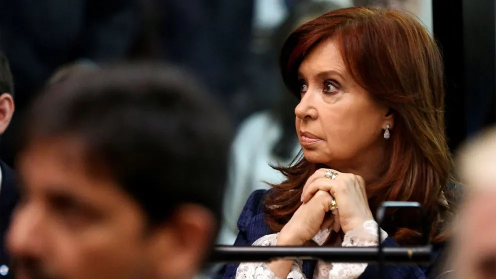 Cristina no asistirá a su propio juicio