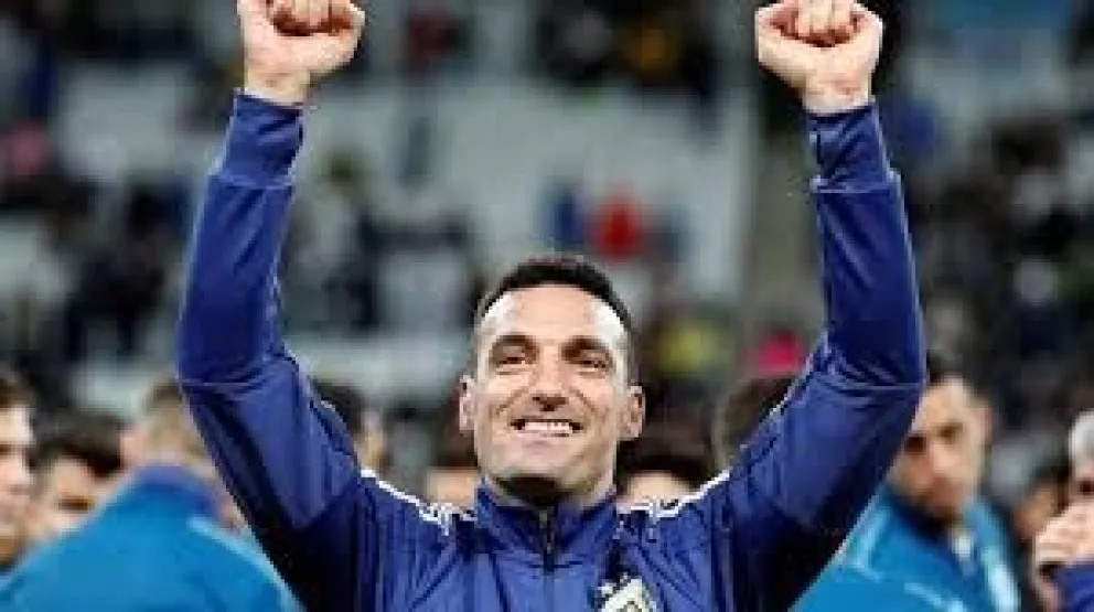 AFA oficializó la continuidad de Lionel Scaloni
