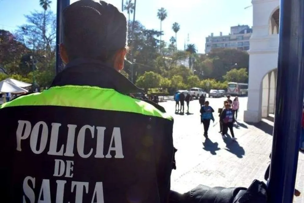 Orán: apartaron de su cargo a un suboficial