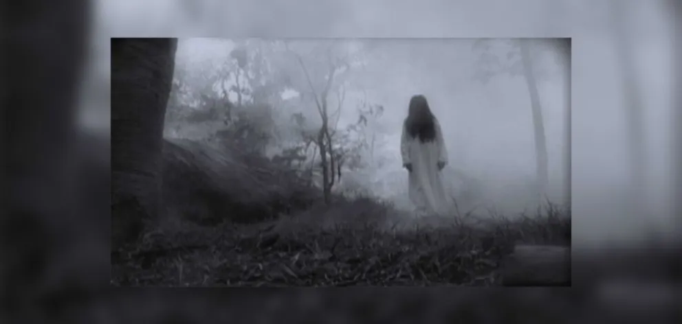 VIDEO. Terror: apareció de nuevo La Llorona