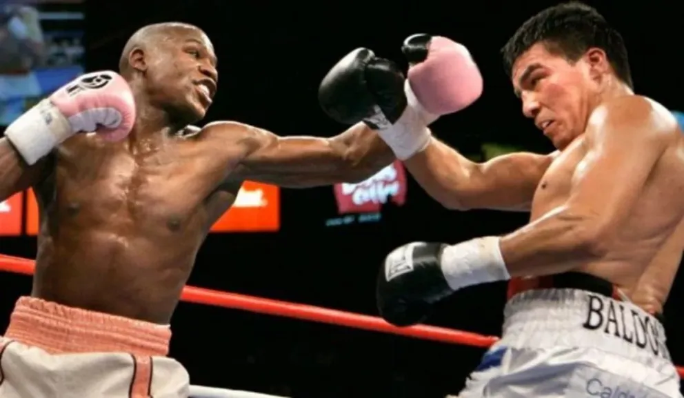Condenaron al ex boxeador y campeón del mundo por abusar de su hija. ¿Quién es?