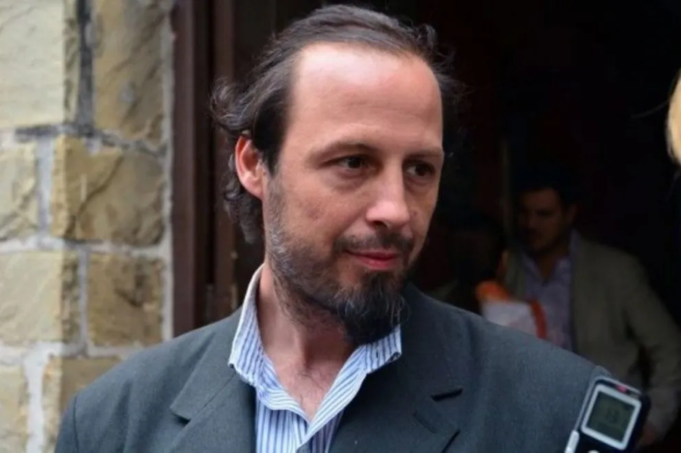 Mauro Sabbadini: "Sí el intendente Sáenz se acerca a nuestro partido tendremos buena predisposición"