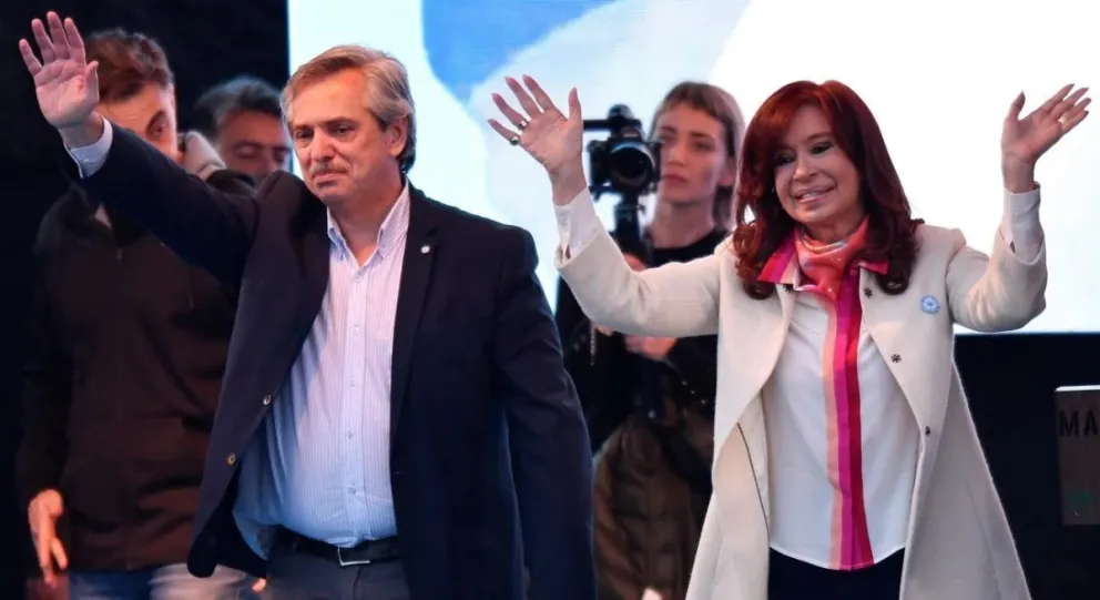Encuestas coinciden en que los Fernández se impondrán en las PASO