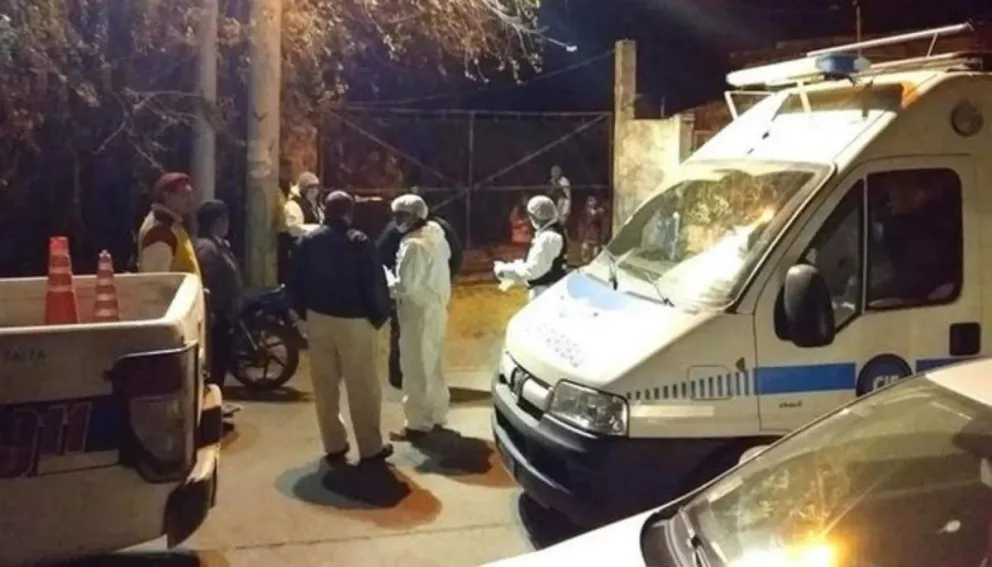 Horror: se conoció que la joven encontrada muerta en Cerrillos era mamá