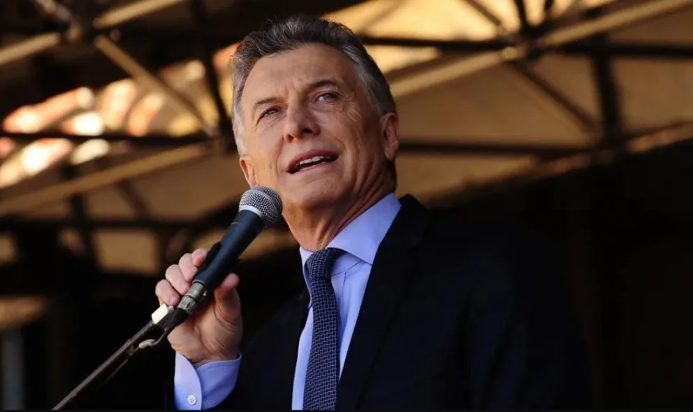 Importante promesa de Macri: eliminará las retenciones al campo