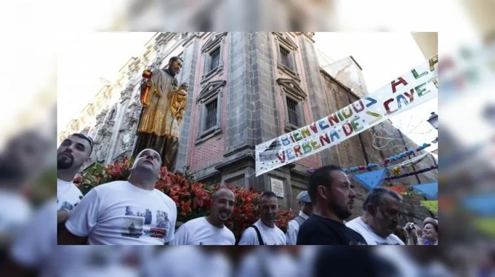 ¿Por qué hoy es el día de San Cayetano?