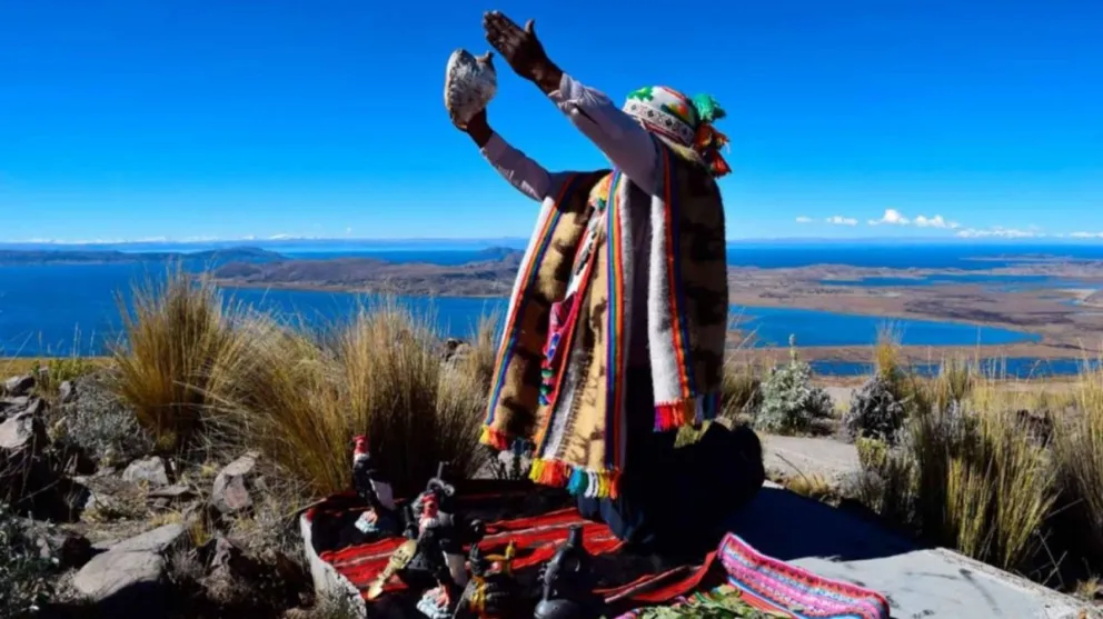 1 de agosto: Día de la Pachamama