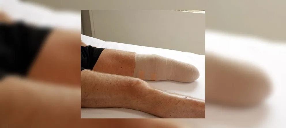 Video: impactante momento en el que un recolector de basura es atropellado