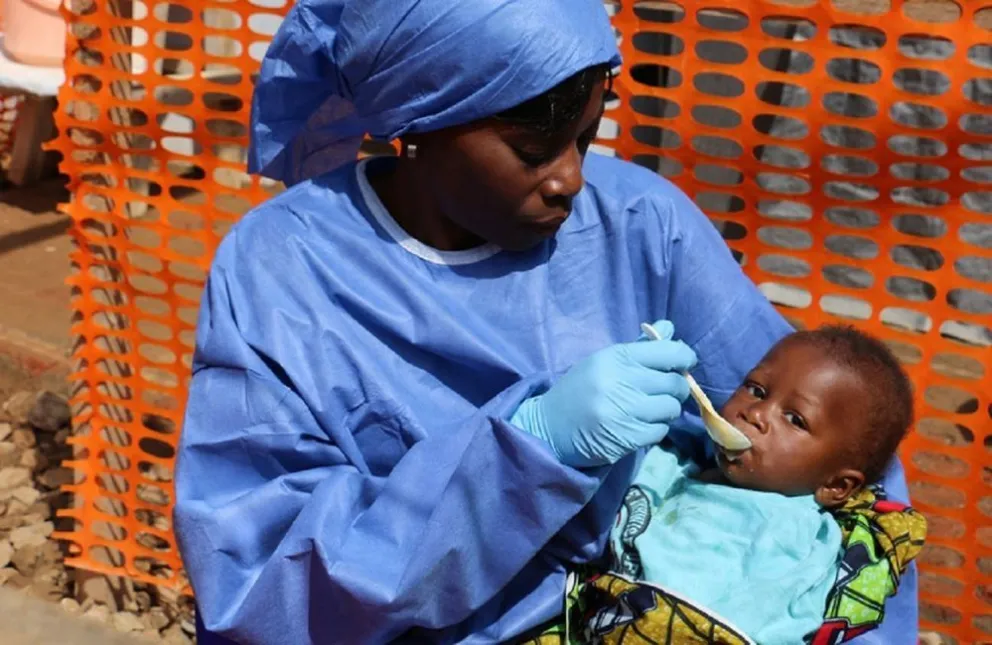Alerta: epidemia internacional