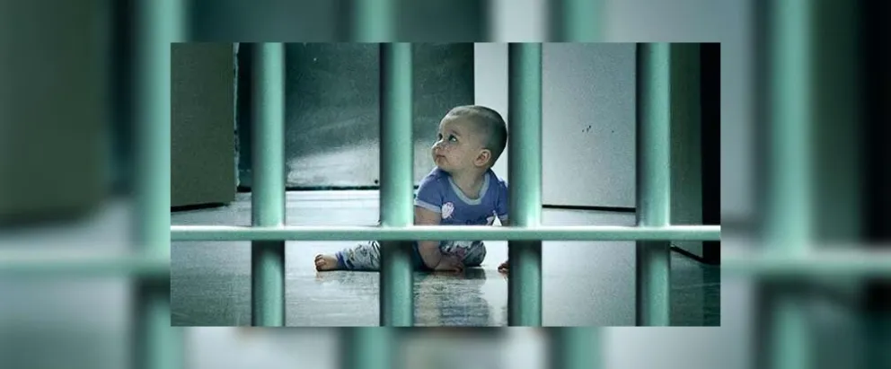 Llamado a la solidaridad: los niños que crecen en la cárcel te necesitan