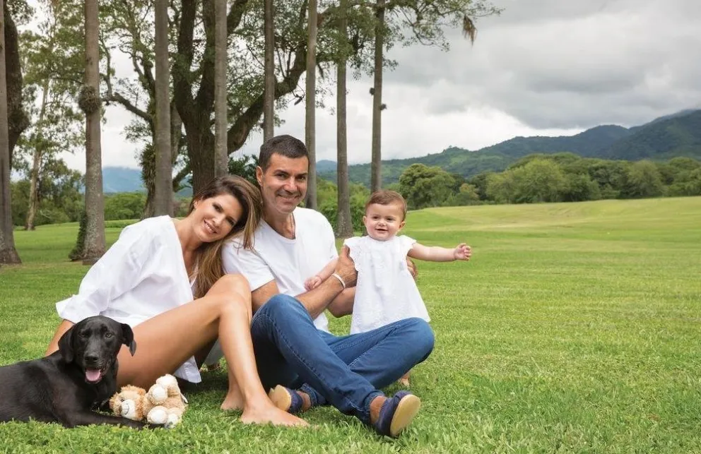 El tierno mensaje que recibió Isabel Macedo por su cumpleaños