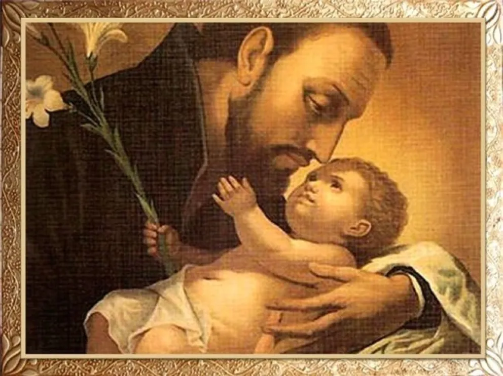 san Cayetano