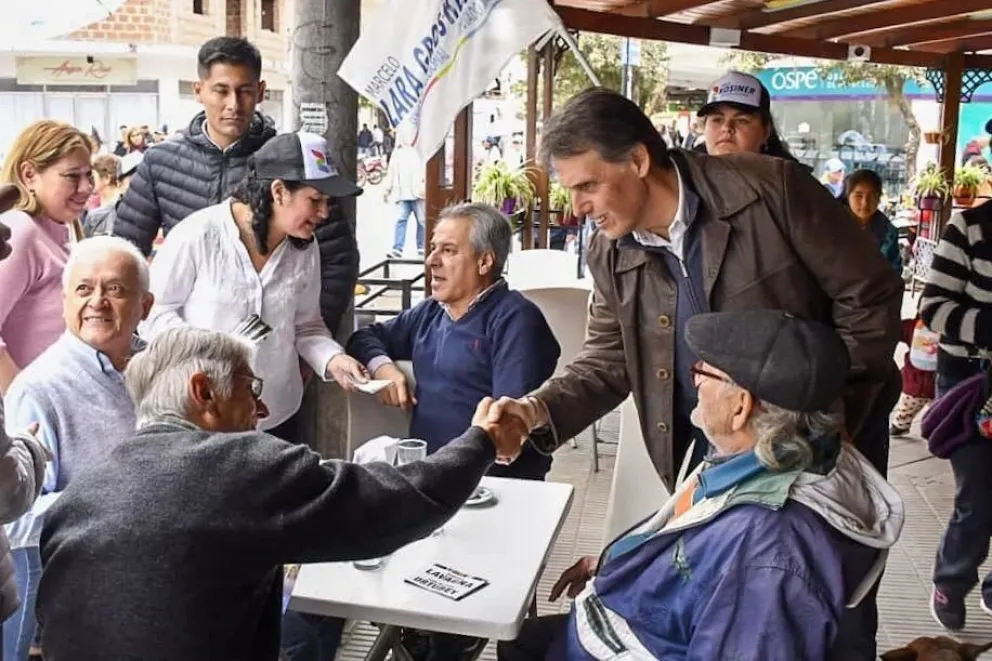 Pablo Kosiner: “La Argentina puede volver a crecer, de la mano de Roberto Lavagna y Juan Manuel Urtubey”