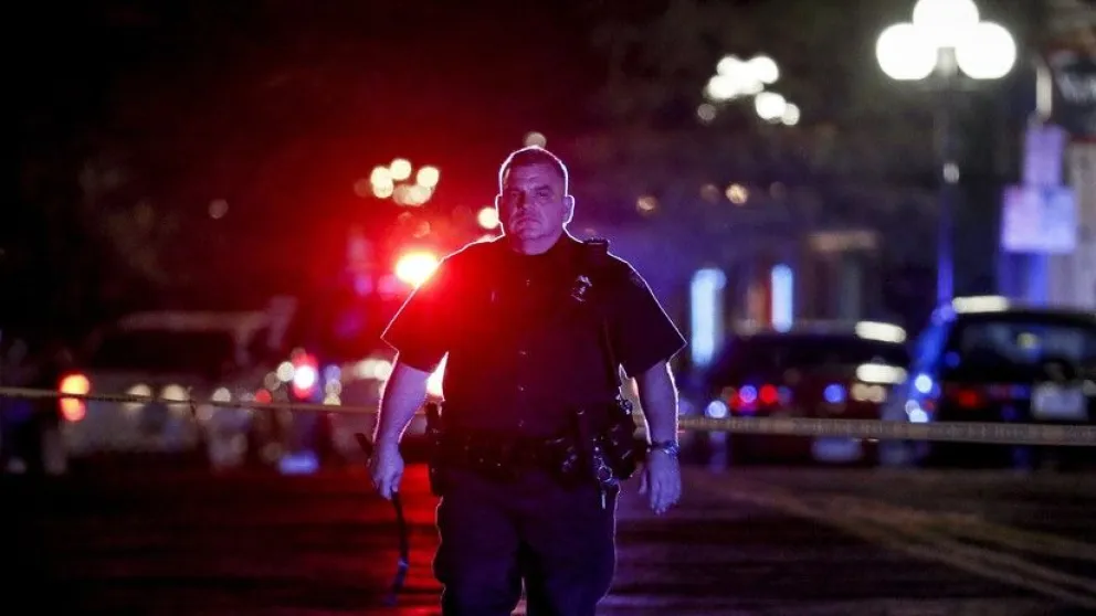 Masacre: tiroteo en Oregon. VIDEOS