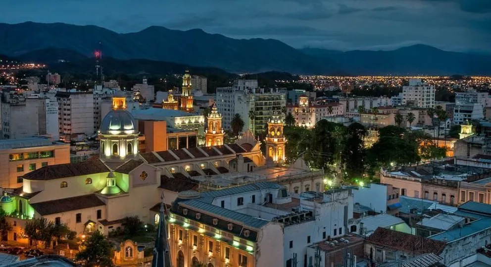 ¿Cómo estará el día hoy en Salta?