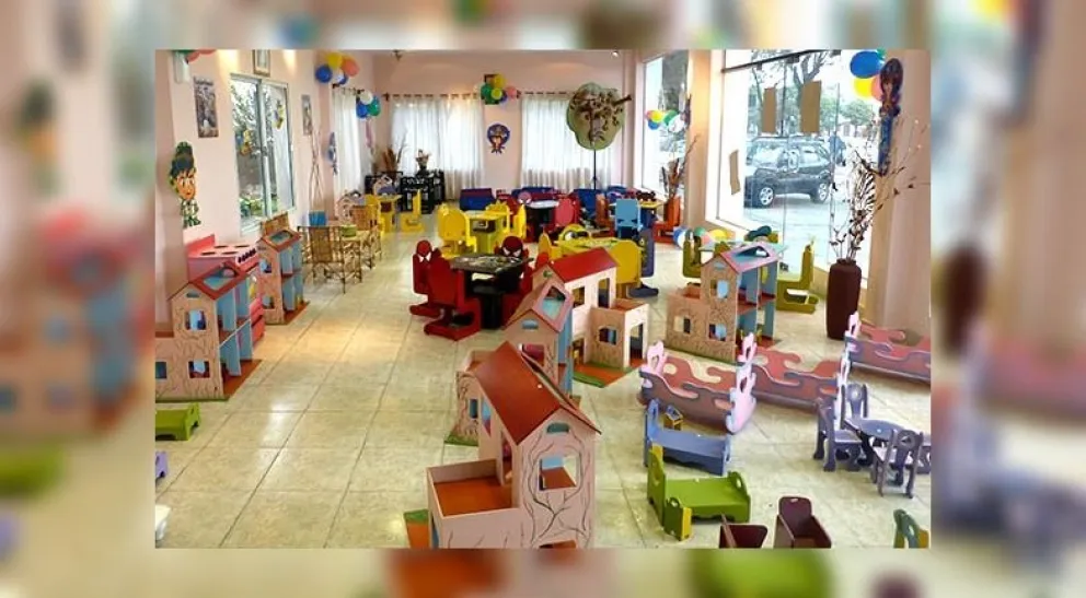 El penal de Villa las Rosas tiene los mejores juguetes para el Día del Niño