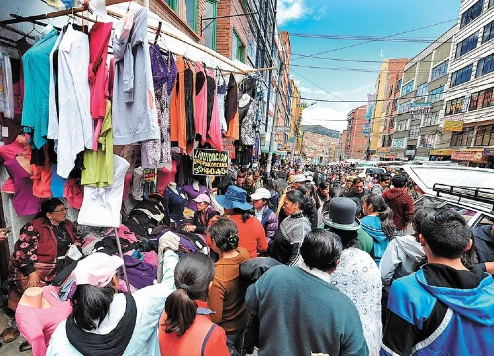 Crisis: ¿no aceptan el peso argentino en Bolivia?