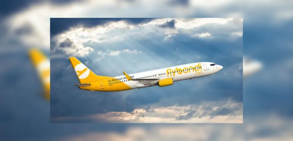 Insólito: FlyBondi tiene vuelos gratis para octubre a tu alcance