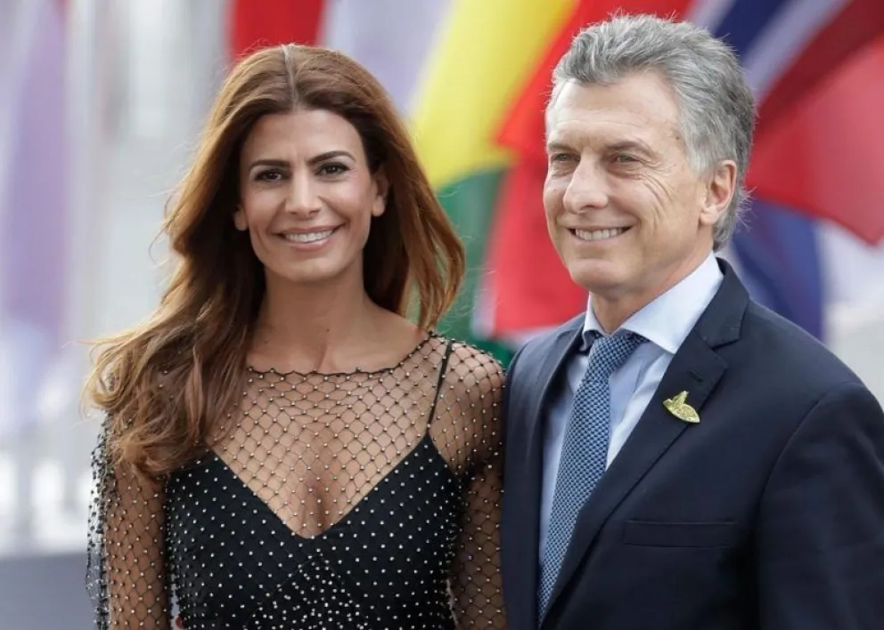 Juliana Awada le hizo una invitación a todos los argentinos